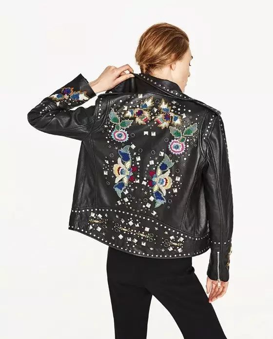 皮革刺繡會帶來怎么的效果？