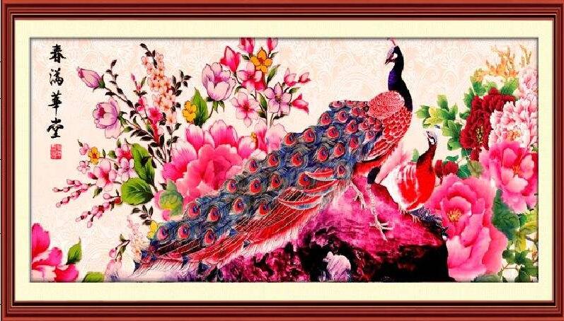 全珠繡,彩珠繡與十字繡的繡法區別 全珠繡,彩珠繡與十字繡的繡法區別